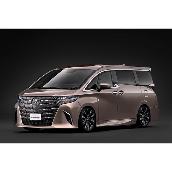 予約 2027年5月予定 ignition model イグニッションモデル IG4087 1/18 Toyota ALPHARD Z (H40W) Gold トヨタ アルファード レジン製 完成品 ミニカー