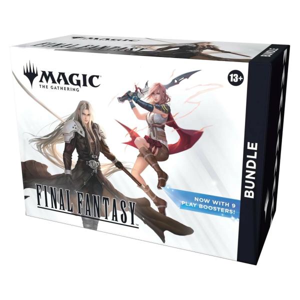 新品 マジック ザ・ギャザリング ファイナルファンタジー バンドル ff mtg Magic: The Gathering 即日発送 MTG マジック:ザ・ギャザリング