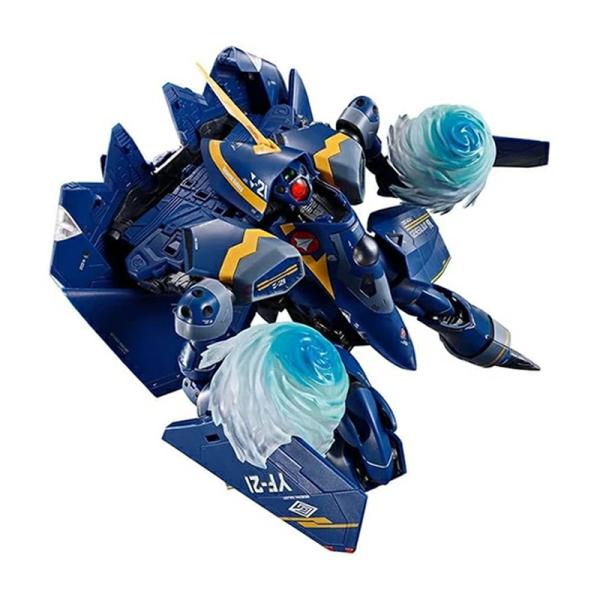 H-4573102655165 BANDAI SPIRITS DX超合金 YF-21 ガルド・ゴア・ボーマン機 マクロスプラス