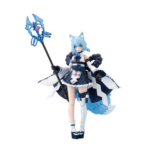 他サイト： 【即納在庫 安心配送】 コトブキヤ ユクモ ReACT-C アルカナディア プラモデル H-4934054073801 KOTOBUKIYA 寿屋 約155mm 美少女フィギュアの商品画像