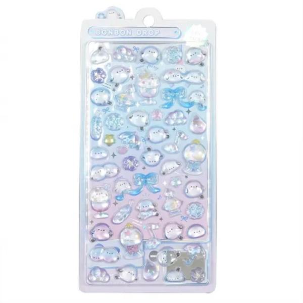 正規品 ボンボンドロップシール しまえなボンボン 01042 サンスター