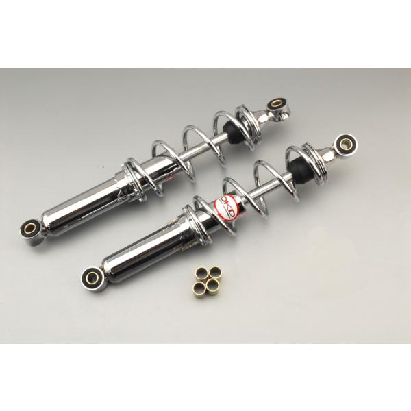OKD サスペンション　モンキー　ダックス　シャリー 240mm OKD製荒巻サスペンション250mmメッキモンキー カブDAX B28