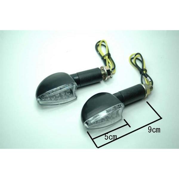 LED用ウインカー 小型タイプ モンキーゴリラC80 : モダン