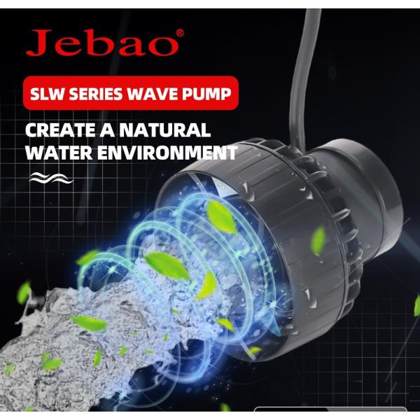 jebao wave motion pump Silence ウェーブポンプ LSS Laboratory