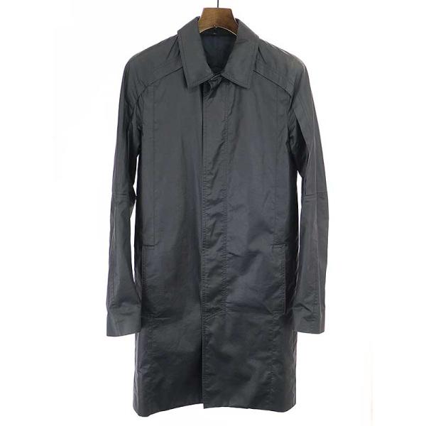 Dior HOMME ディオールオム 08SS コットンデザインステンカラー
