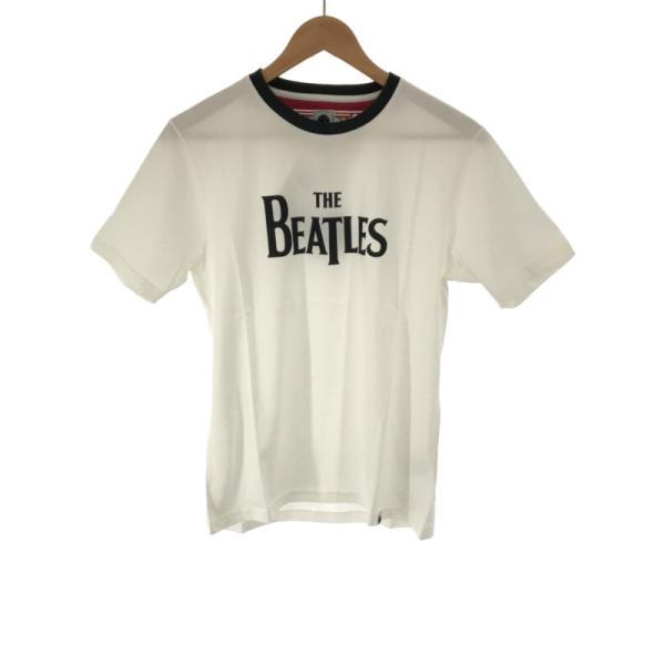 2021 Pretty Green プリティーグリーン長袖ロンTボーダー総柄