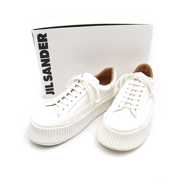 JIL SANDER UOMO スニーカー size40 | verdadcre.com