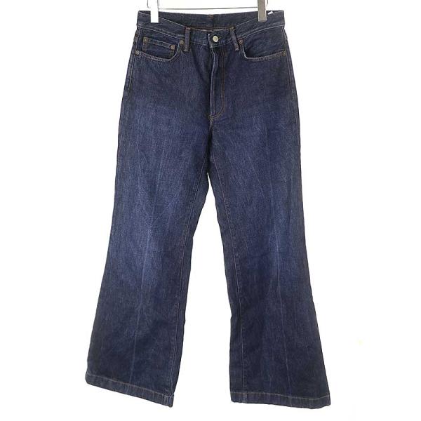 Acne Studios アクネストゥディオズ 1978 First Blue ブーツカット