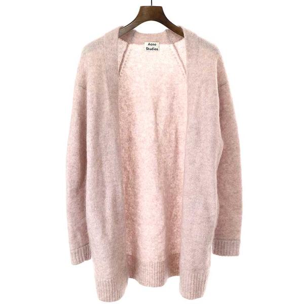 Acne Studios アクネストゥディオズ RAYA SH MOHAIR ロングモヘア