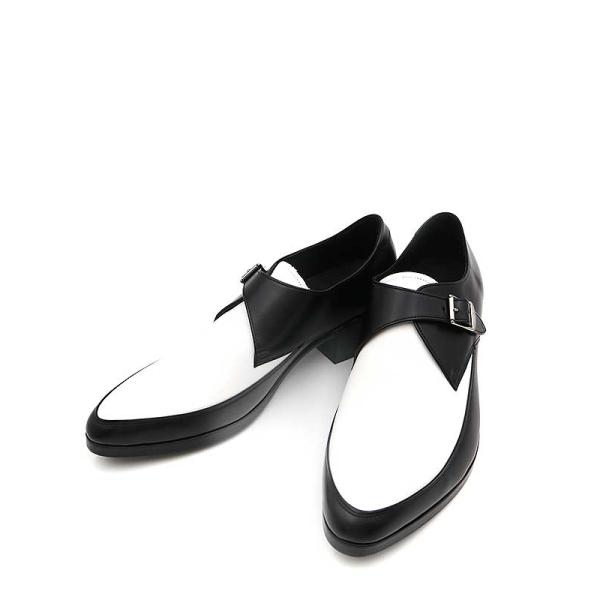 LAD MUSICIAN ラッドミュージシャン 21AW U-TIP MONK STRAP