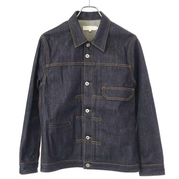 nonnative（ノンネイティブ） 1st デニムジャケット NN-J2051 ネイビー