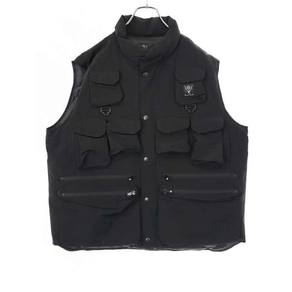 2024新発 South2 ZIPPED POCKET MULTI サウスツーウエストエイト West8 ジャケット・アウター