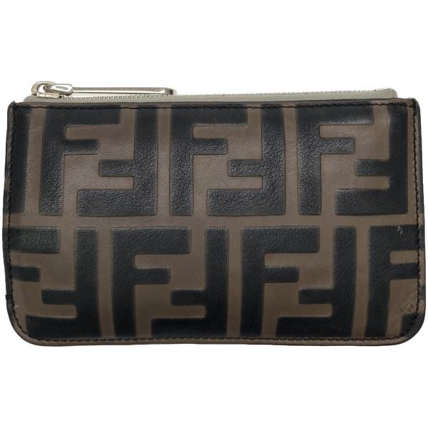 FENDI フェンディ ズッカ柄フラグメントケース 06145908