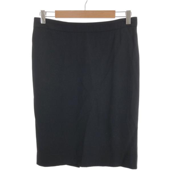最終価格 未使用 ALEXANDER McQUEENマックイーン 黒スカート40 最終価格 未使用 ALEXANDER McQUEENマックイーン 黒スカート40