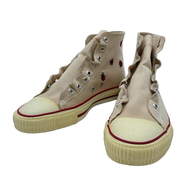 UNDERCOVER UNDER COVER アンダーカバー 2004SS Languid てんとう虫