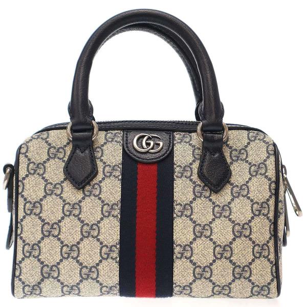 GUCCI グッチ オフィディア ミニ トップハンドル 2WAYショルダー GUCCI グッチ オフィディア ミニ トップハンドル 2WAYショルダー