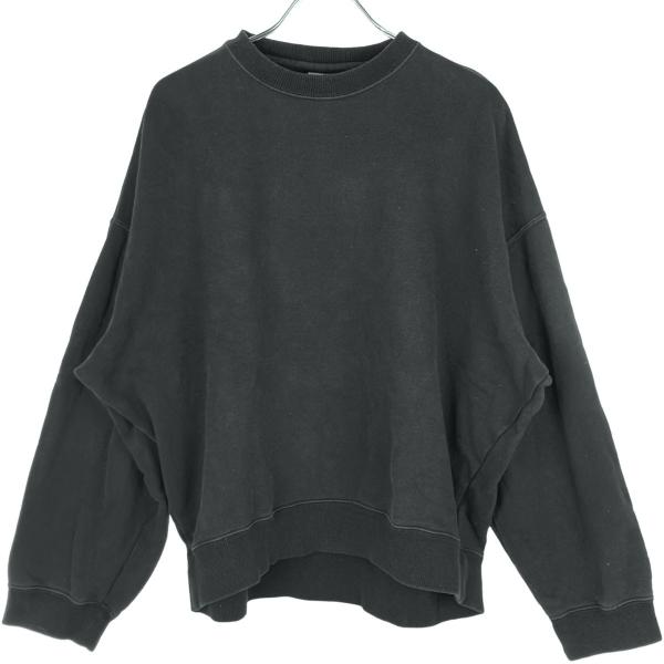 メゾンエウレカ SLACK SWEAT SHIRT スウェット 赤 F MAISON EUREKA【メゾンエウレカ】正規取り扱い店、通販可能 ON LINE
