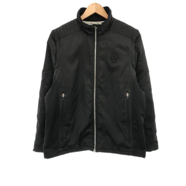 Russeluno フリースジャケット サイズ6 ブラック Russeluno フリースジャケット サイズ6 ブラック