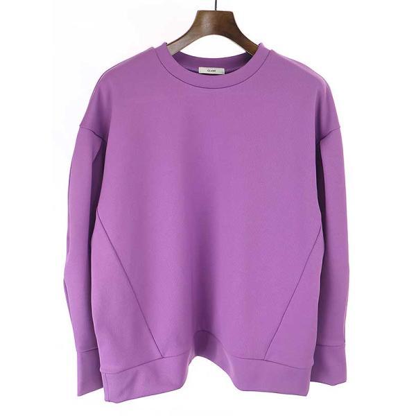 CLANE クラネ 22SS COLOR JERSEY BULKY JERSEY SET UP セットアップ  