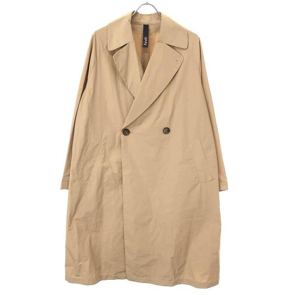 HEVO（イーヴォ） 23SS ポリエステルコットングログラン2Bダブル