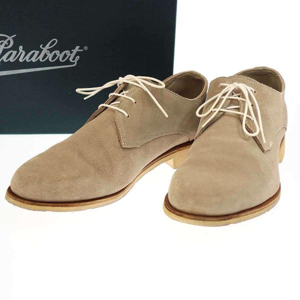 Paraboot（パラブーツ） UNITED ARROWS別注 SANARY サナリースウェード