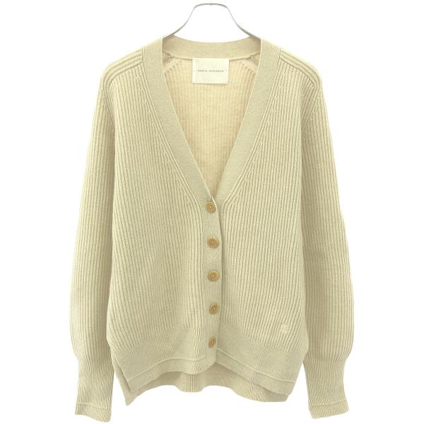 MARIA McMANUS マリアマクマナス 21AW スリットスリーブカシミヤニット