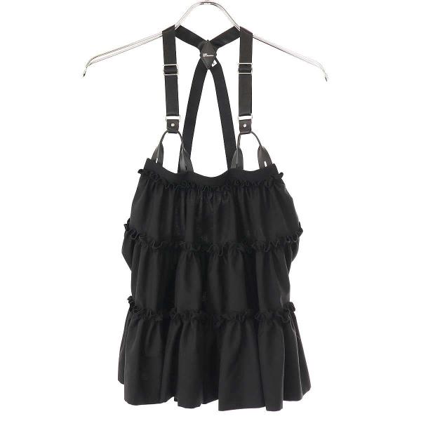 noir kei ninomiya ノワール ケイ ニノミヤ 24SS ウールトロティアード