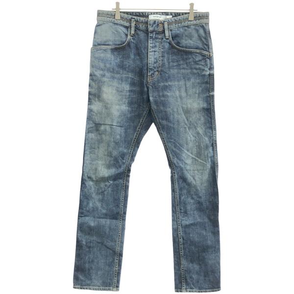 nonnative（ノンネイティブ） DWELLER 5P JEANS TIGHT FIT-C/P DENIM