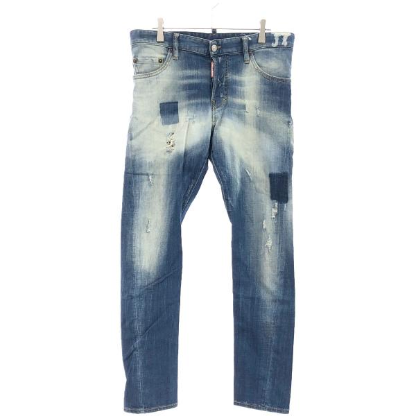 DSQUARED2、デニム modescape_rc-it0tizak90hc-7rzo