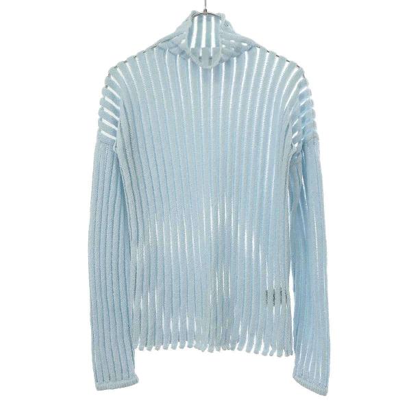 BOTTEGA VENETA（ボッテガ・ヴェネタ） 23AW ハイネックニットセーター