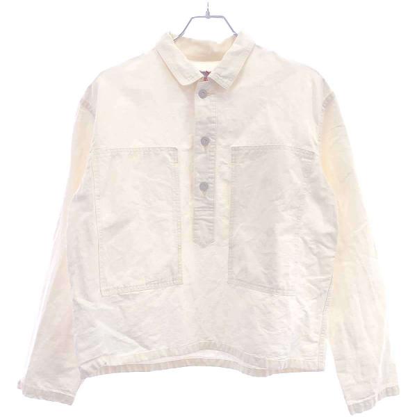 maru　ロンハーマン RH Vintage ホワイト デニムジャケット maru様専用 ロンハーマン RH Vintage ホワイト デニムジャケット Ron