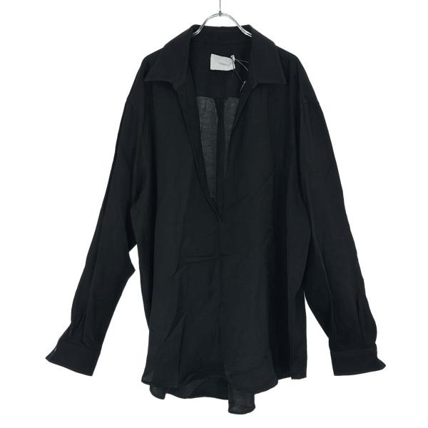 トップス Stein stein MUFFLER SLEEVE black ssstein(シュタイン)トップス 通販 取り扱い-CONCRETE RIVER