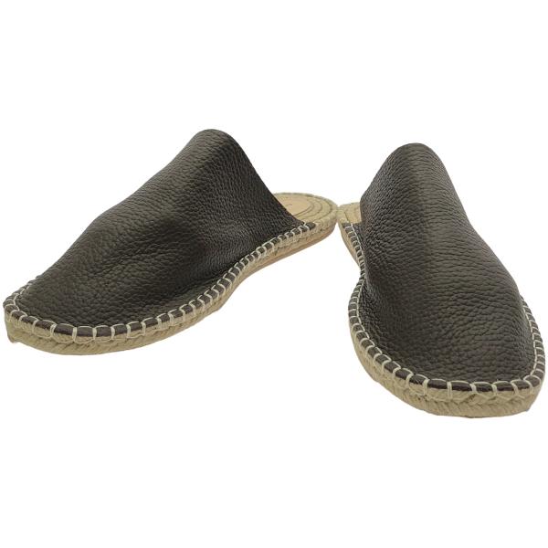 Hender Scheme（エンダースキーマ） just mule grain lether ジュート