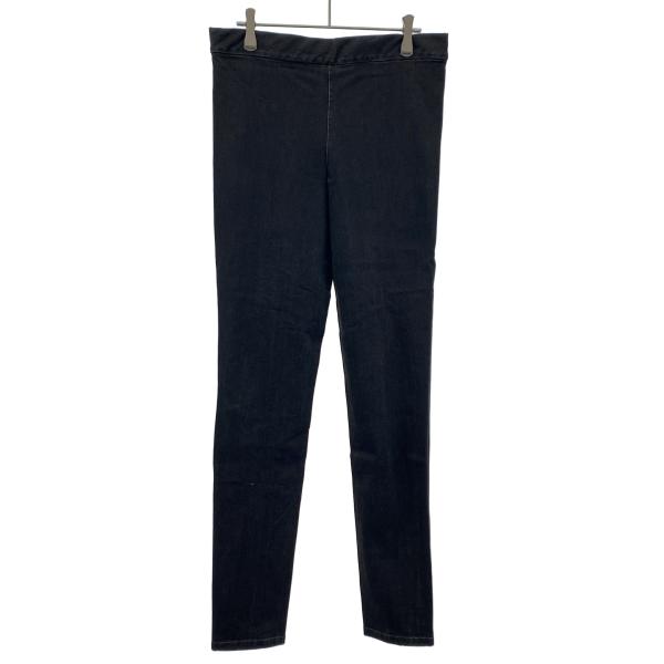 THE ROW（ザ ロウ） ザ ロウ デニムストレッチレギンスパンツ ブラック