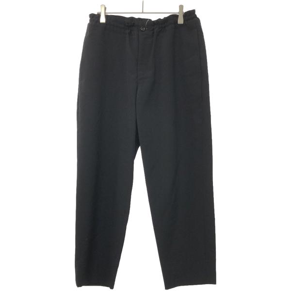 COMME des GARCONS HOMME DEUX / ボトム/M/ウール/BLK/DG-P038// modescape_rc-it161sac22uc-lwpt
