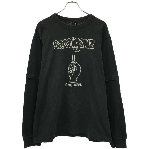 sacai×Mark Gonzales Gonz サカイ×マークゴンザレス ゴンズ 24AW