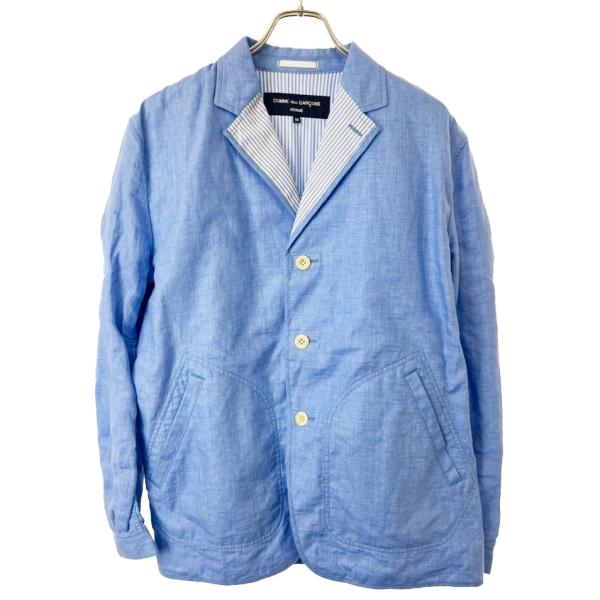 COMME des GARCONS HOMME コムデギャルソンオム 21SS リネンパッカ