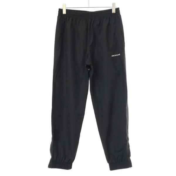 BALENCIAGA バレンシアガ 24SS Nylon Track Pants ロゴジップナイロン