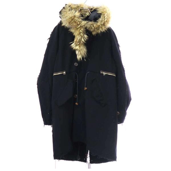 JohnUNDERCOVER John UNDERCOVER ジョンアンダーカバー 13AW MODS COAT