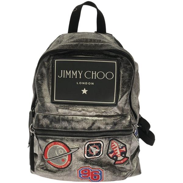 JIMMY CHOO（ジミーチュウ） ジミー チュウ 19AW パッチデザイン