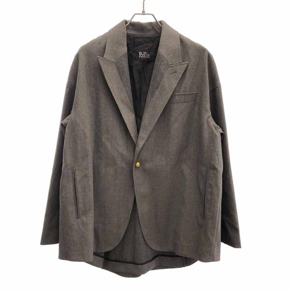 THE RERACS（ザ リラクス） ザ リラクス オーバーサイズワイドブレザー