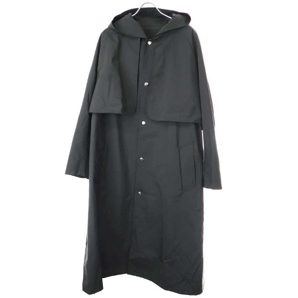 ザリラクス 24SS トレンチコート THE RERACS ザ リラクス 24SS フーデットトレンチコート 24SS-RECT-405