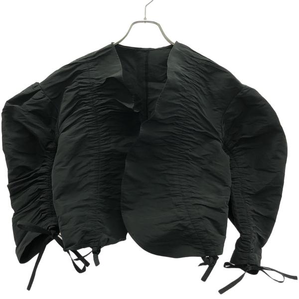 Sygne. cygne シーニュ 24SS ショートジャケット ncy24SSJ001