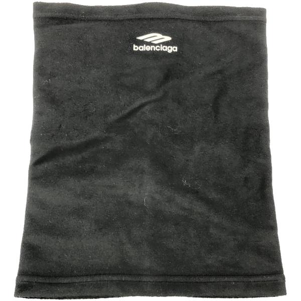 balenciagaユニフォームスカーフ BALENCIAGA（バレンシアガ） 24AW Logo Print Tubular Scarf ロゴ