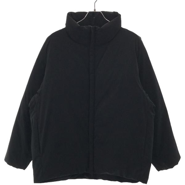 UNITED ARROWS & SONS ダウンジャケットブラックタグ付き