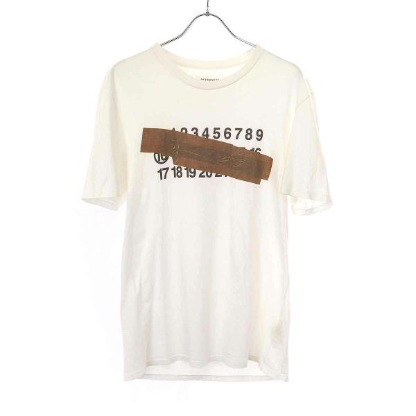 マルタンマルジェラ　紙吹雪Ｔシャツ MAISON MARGIELA Pick Up T-SHIRT | HUES 福岡セレクトショップ