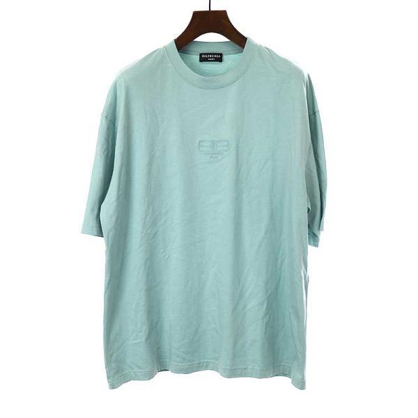 BALENCIAGA バレンシアガ 22AW BB PARIS ICON T-SHIRT ミディアム 