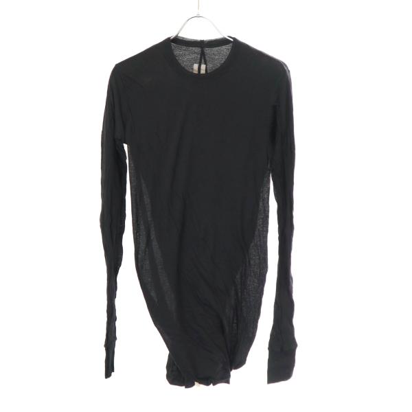 Rick Owens（リック・オウエンス） 19AW DOUBLE LAYERED LONG SLEEVE T