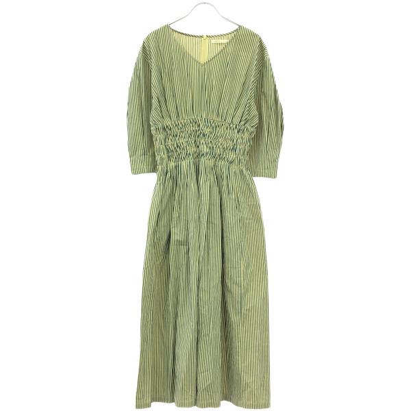 NE QUITTEZ PAS!（ヌキテパ） ne Quittez pas Cotton Poplin Wave Tuck