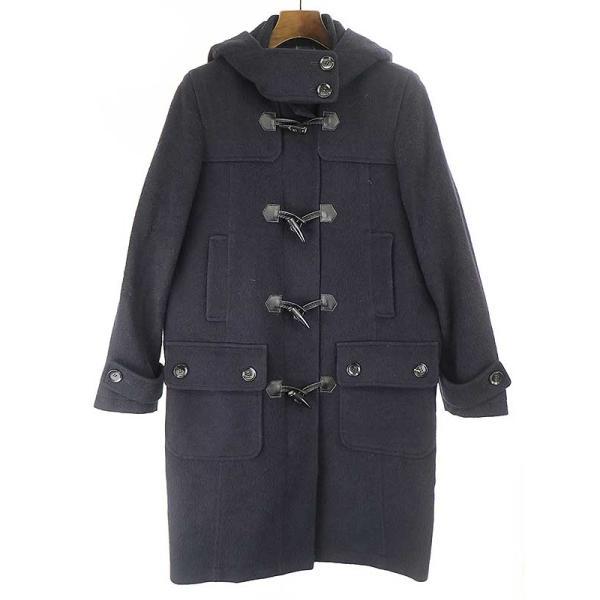 AKIRANAKA ウールコート